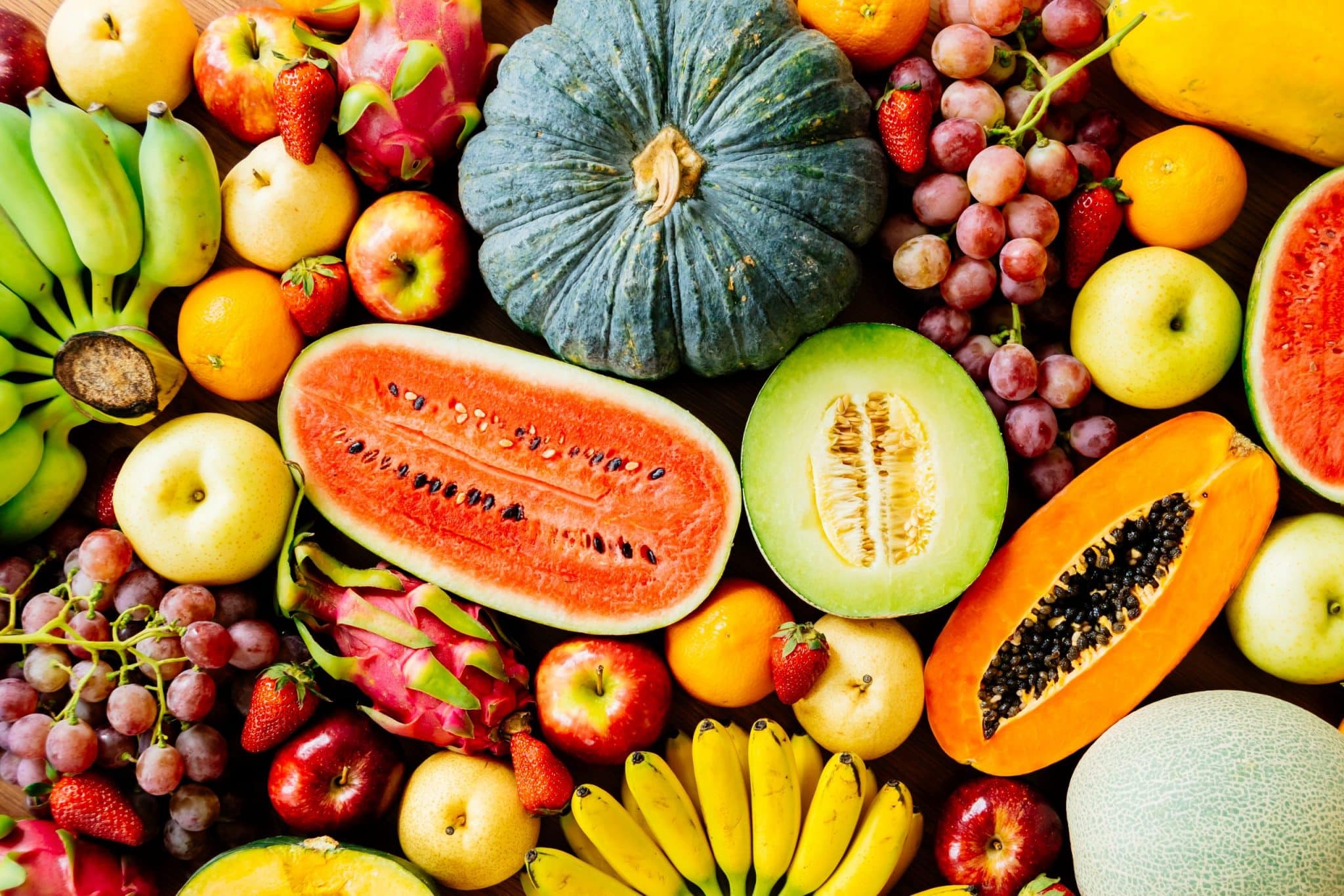 fresh fruit