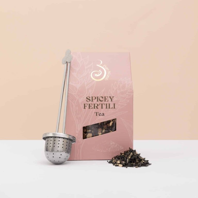 Spicey FertiliTea