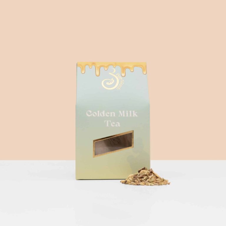 Golden Milk Tea